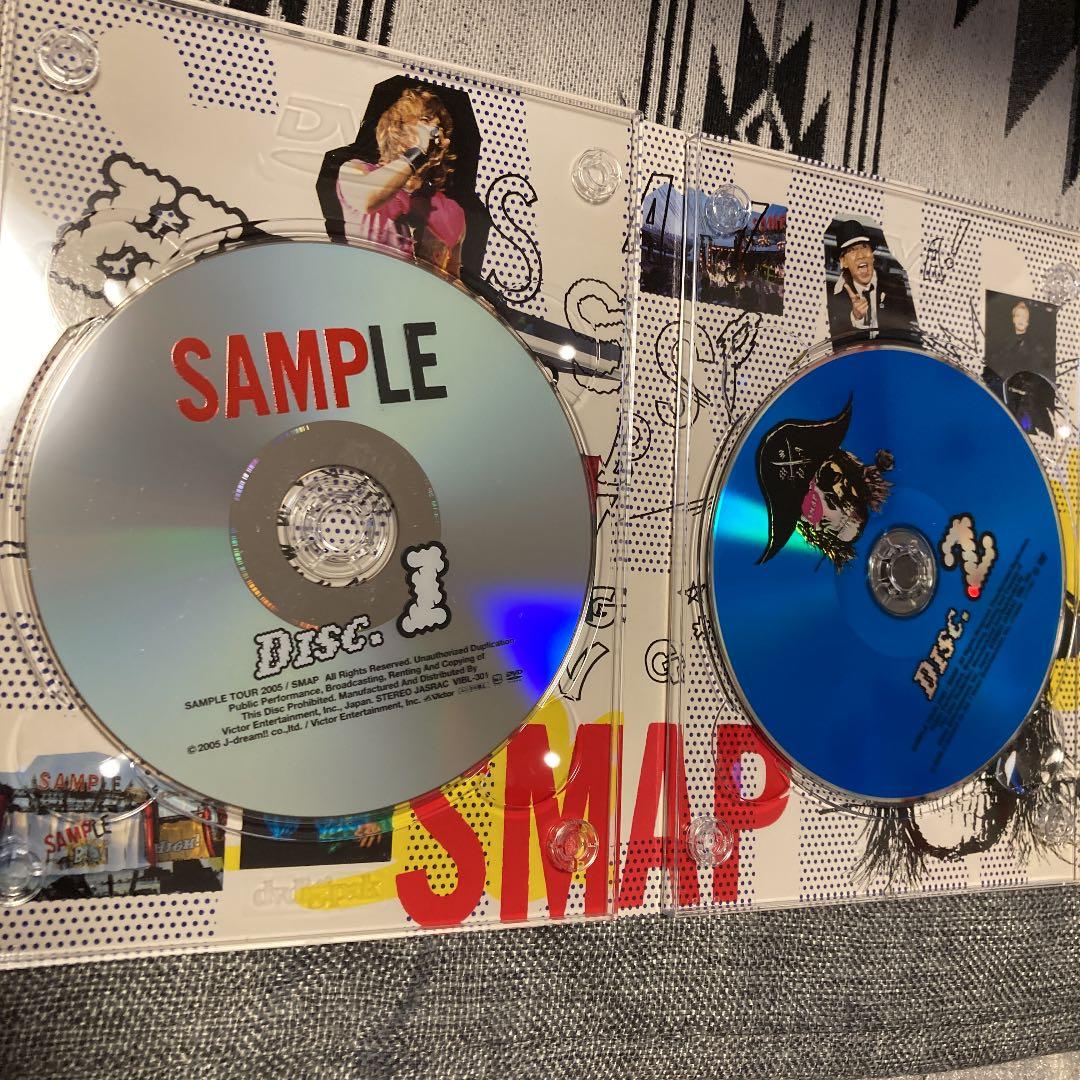 SMAP DVD3点とレアなもの付き
