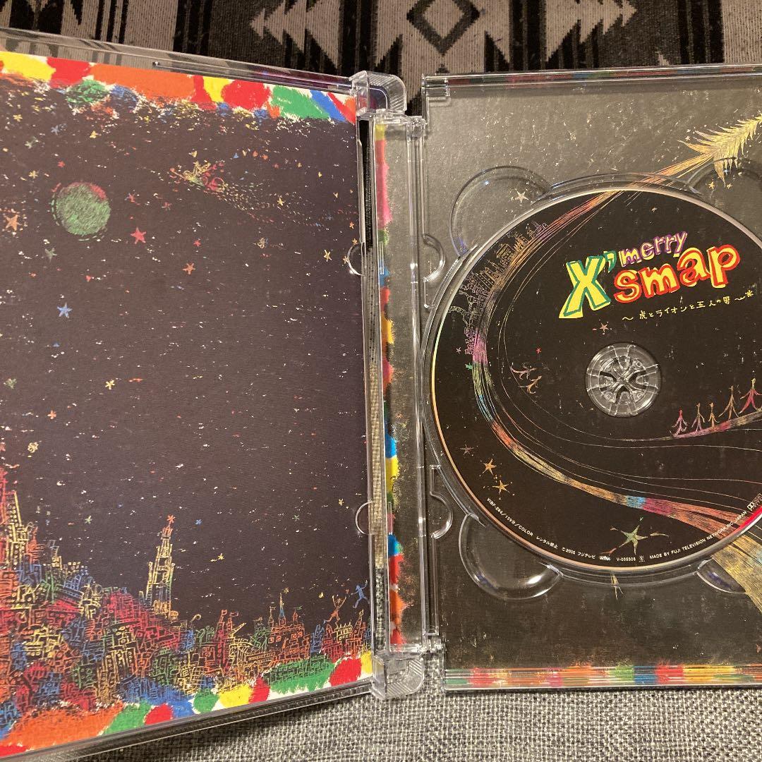 SMAP DVD3点とレアなもの付き