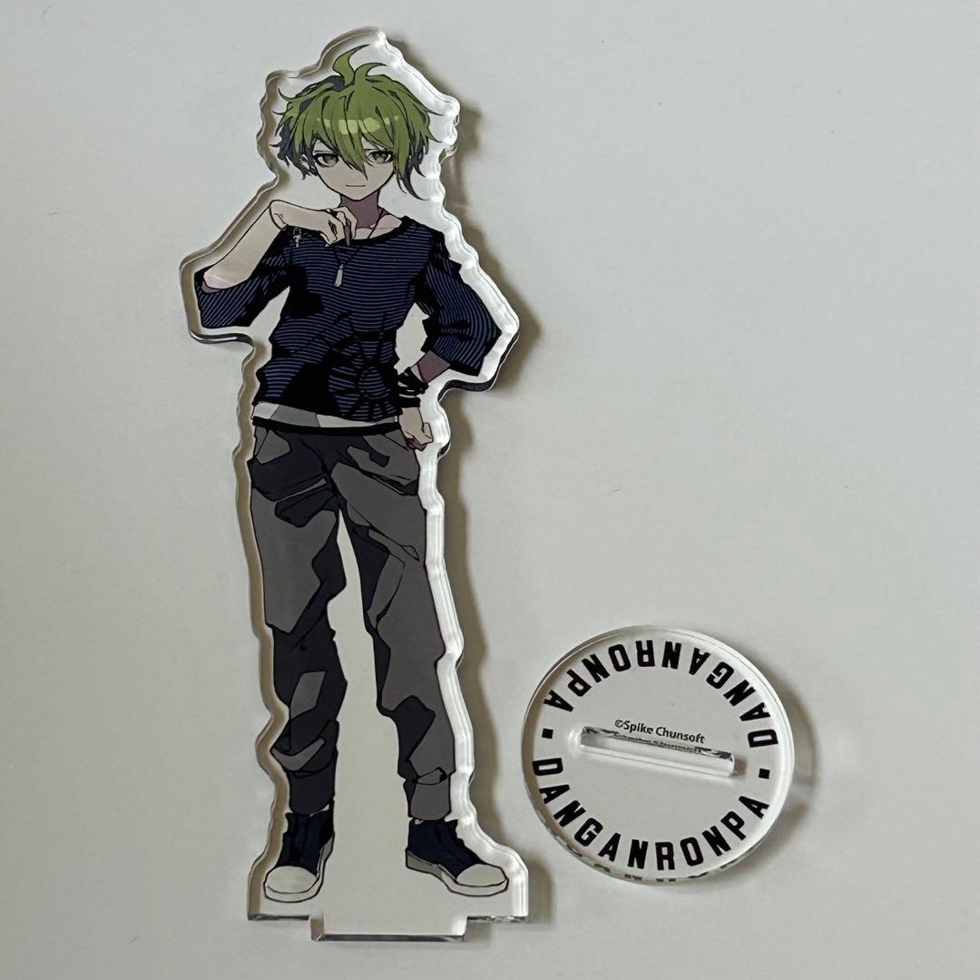 ダンガンロンパ 天海蘭太郎 アクリルスタンド 望月けい アクスタ