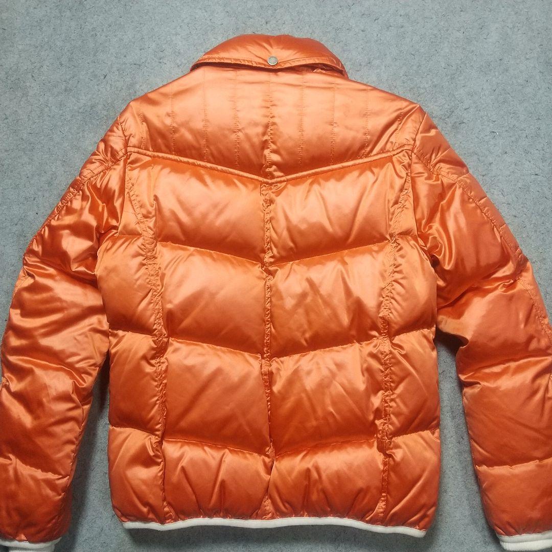 バーバリーブラックレーベル ダウンジャケット ノバチェック