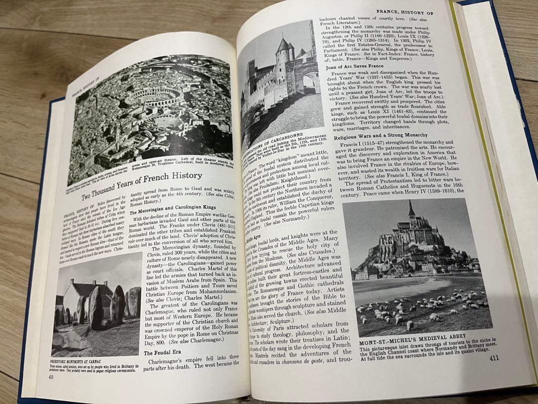 古い 洋書 ヴィンテージ 古書 ジャンクジャーナル 英字ペーパー 百科