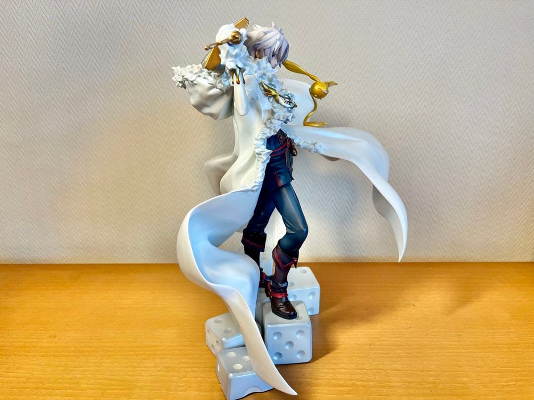 D.Gray-man HALLOW アレン1/8スケール フィギュア - メルカリ