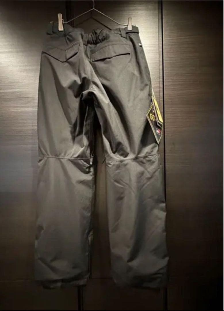 【Burton Kidsバートン キッズ】スノーボードパンツ《ブラック》XL