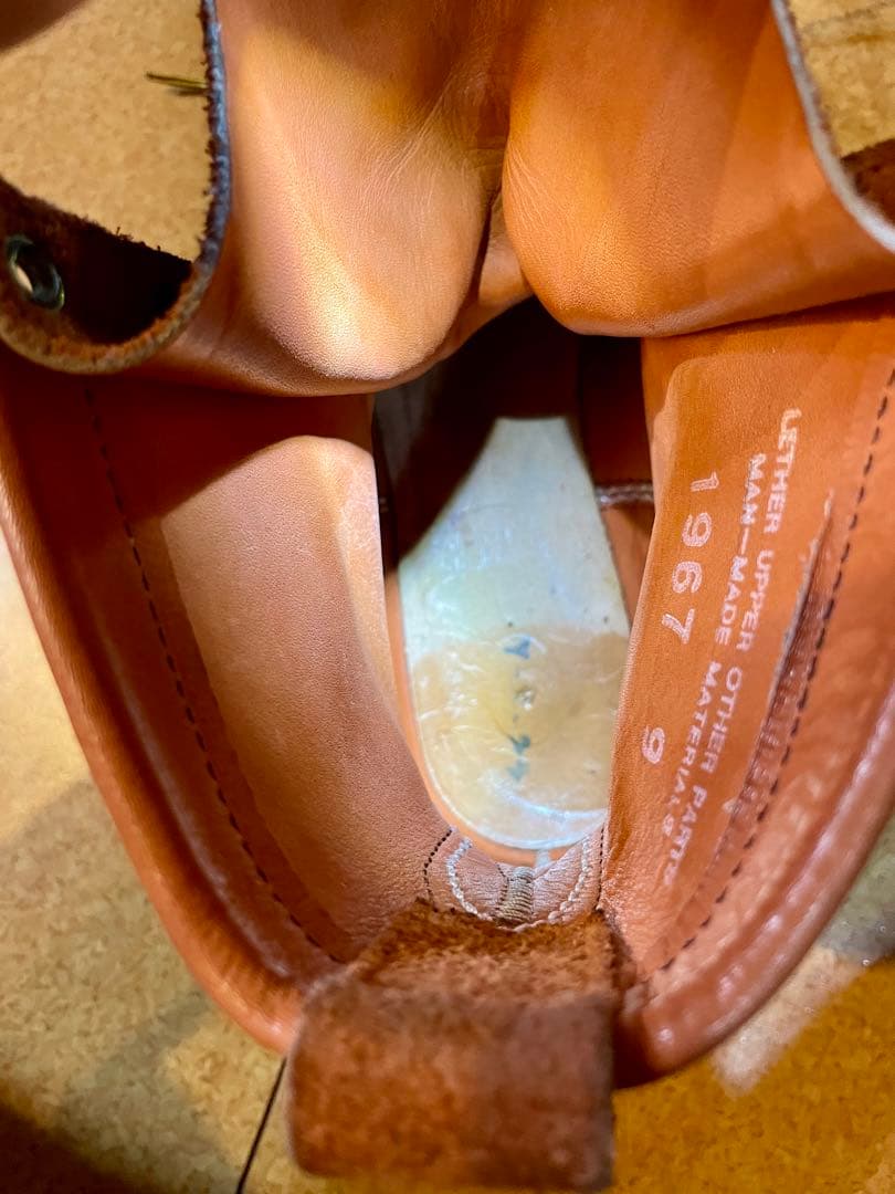 安藤製靴製 ホーリーマウンテン BRAVERY ブレイブリー別注 - メルカリ