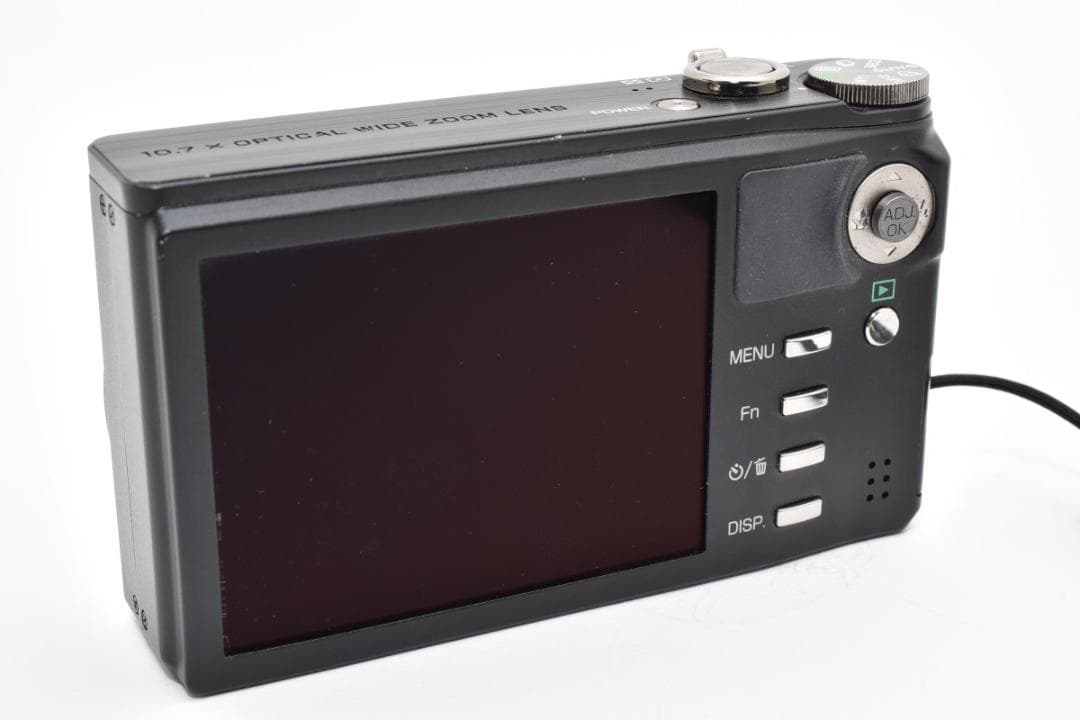 《 美品 》　リコー　RICOH CX3 ブラック　＜動作確認済＞