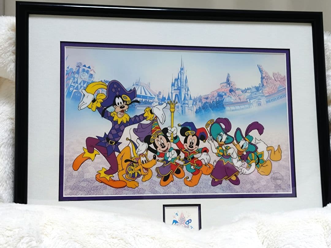 希少】ディズニー ミッキー ミニー ドナルド グーフィー 廃盤 入手困難