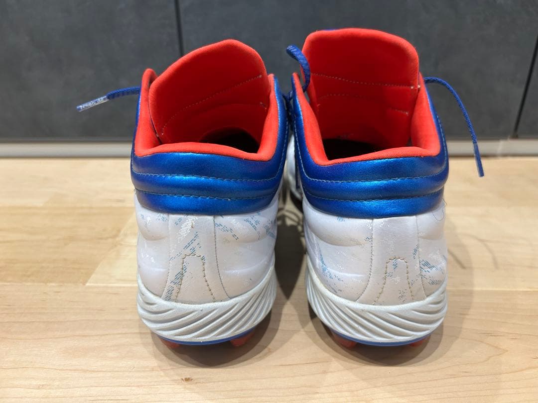 ミズノプロスパイク　【美品】28.5cm