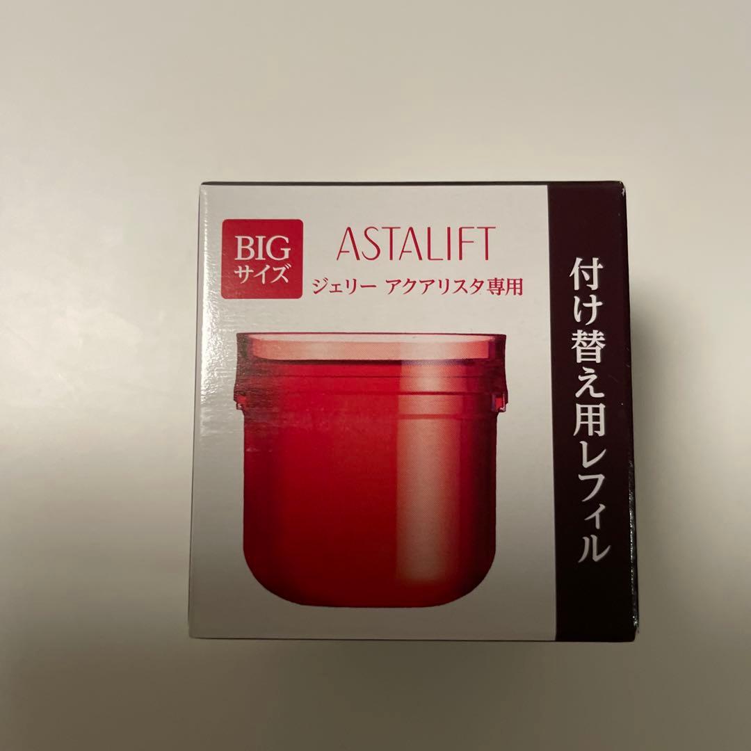 ⭐︎BIGサイズ☆アスタリフト ジェリー アクアリスタ(レフィル) ASTALIFT JELLY AQUARYSTA BIGサイズ レフィル ASTALIFT（アスタリフト