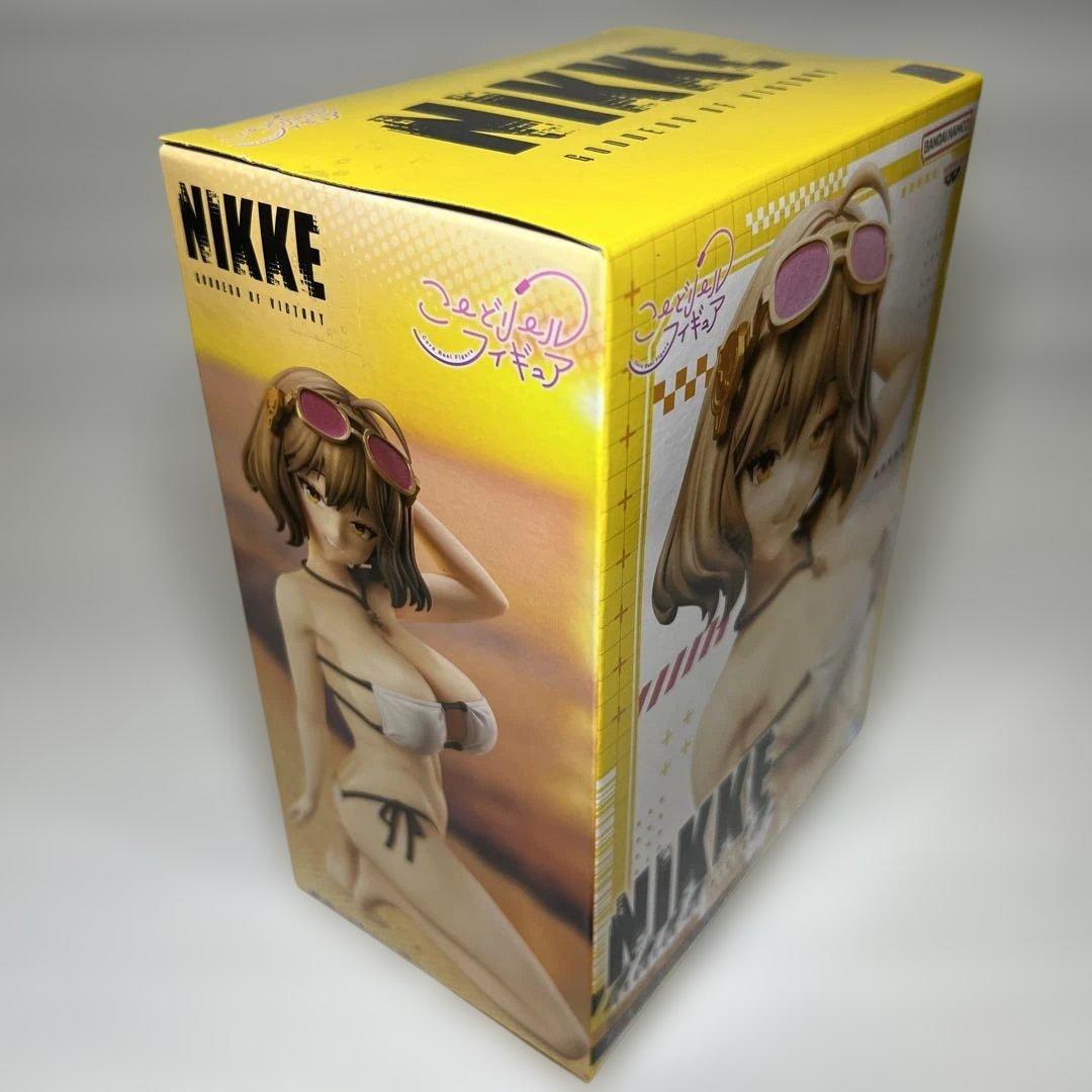 勝利の女神:NIKKE アニス こーどリールフィギュア - メルカリ