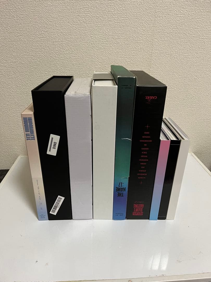 格安！！seventeen メンバーシップキット 等 2026年最新】seventeen メンバーシップキット 未開封の人気アイテム