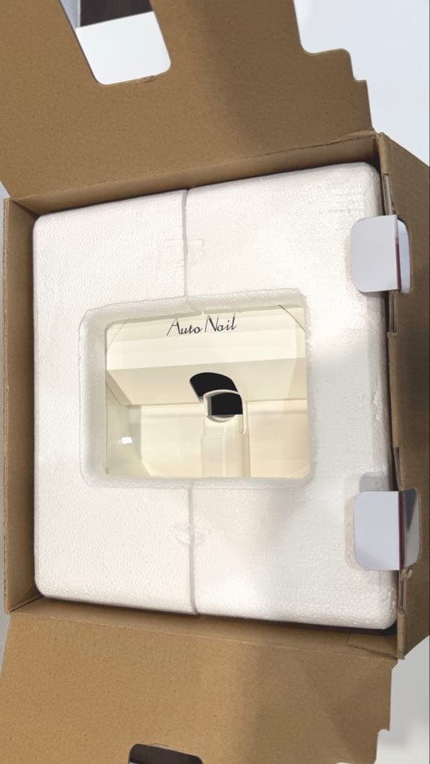 新品未使用 オートネイルラビット プリンター 正規品 - メルカリ