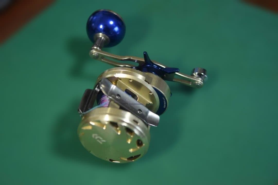 ダイワ ミリオネア アンバサダー 200H ミリオネアバサラ200H-L