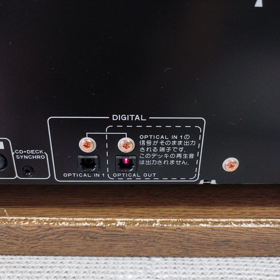 パイオニアT−D7カセットデッキ デジタル・プロセシング 3ヘッド