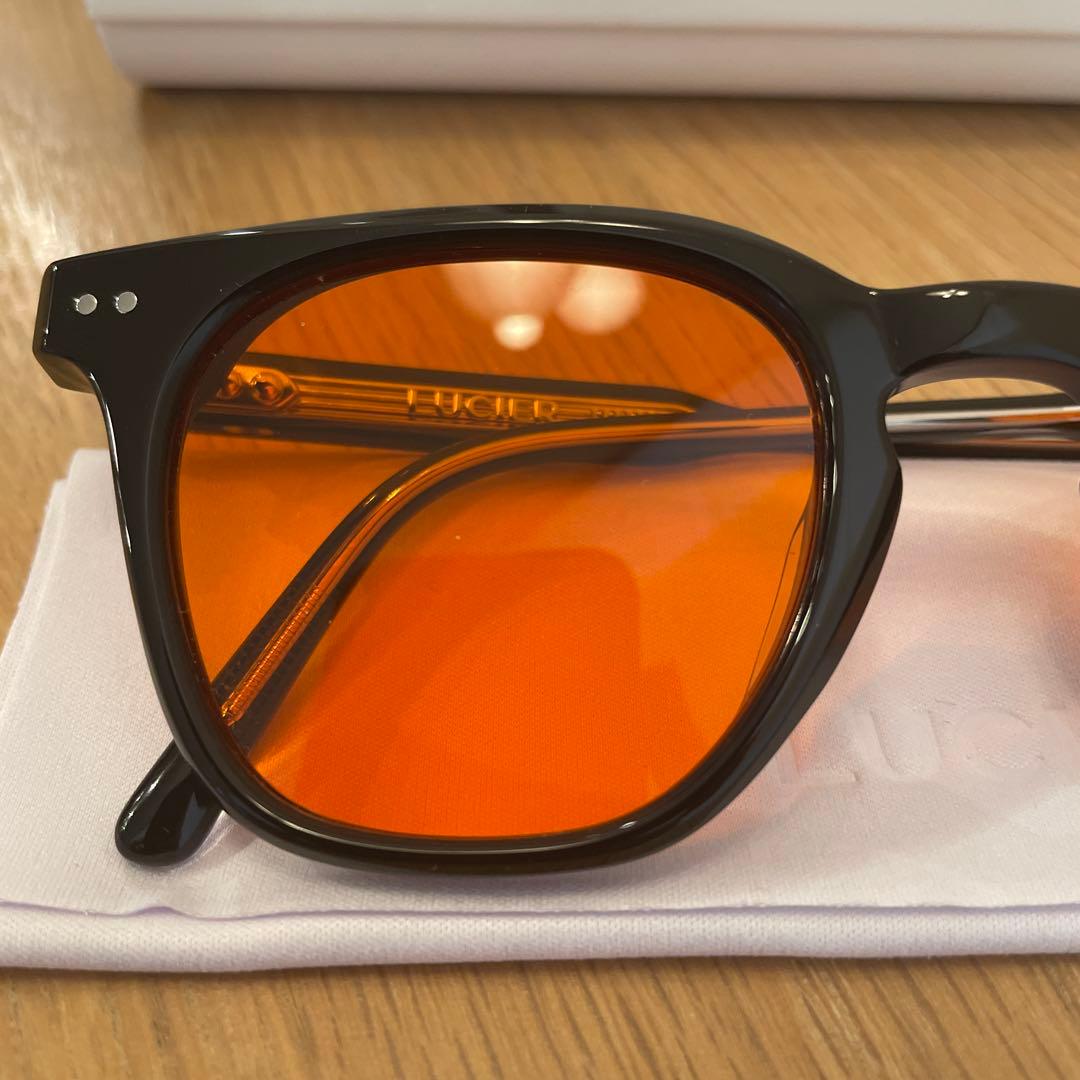 LUCIER ルシエール ナイトレンズ - メルカリ