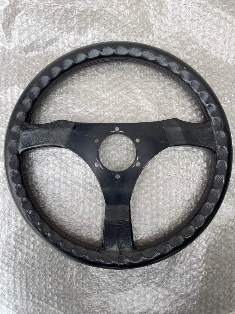 ステアリング ハンドル 旧車 当時物 ナルディー ステアリング ハンドル