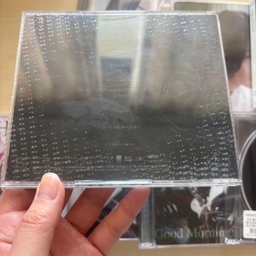 SHIN 会報誌 CD DVD