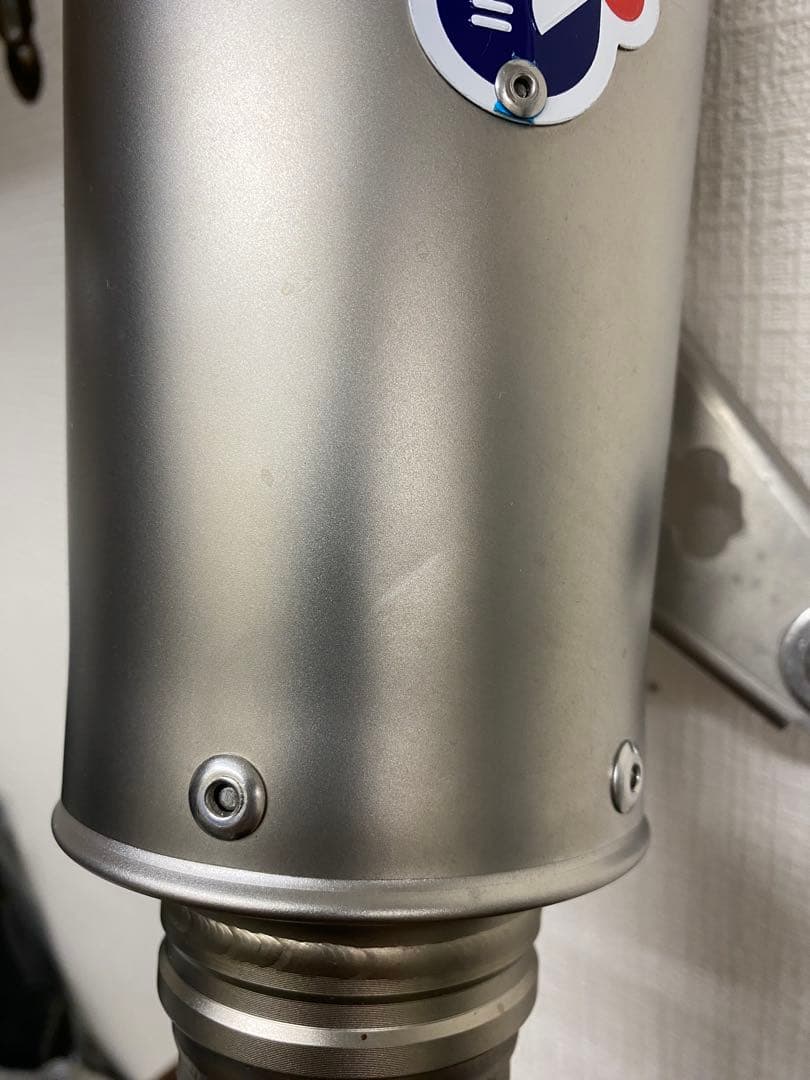 テルミニョーニ KTM DUKE390 スリップオンマフラー GP2タイプ - メルカリ