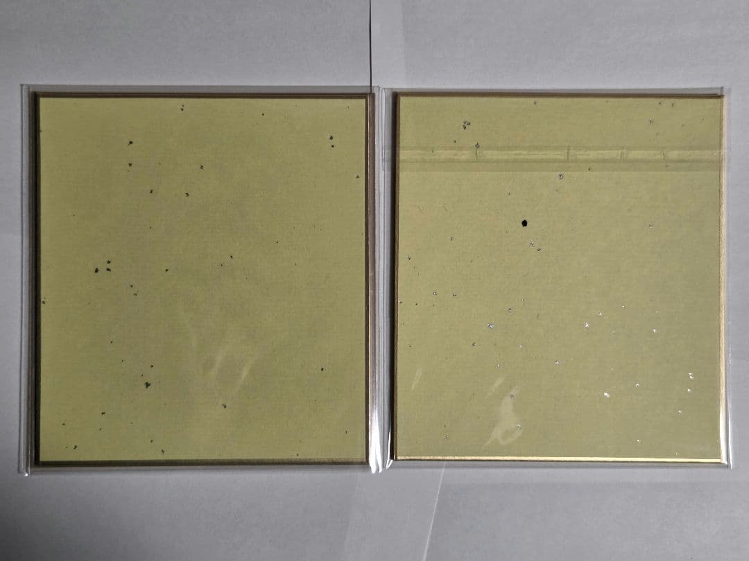 桐谷遥 プロセカ ぱしゃこれ ミニ色紙コレクション プロセカ ミニ色紙