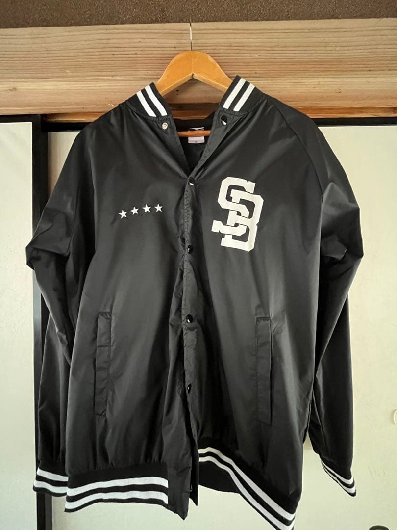 SUPER BEAVER 完全受注生産 スタジャン XL - メルカリ