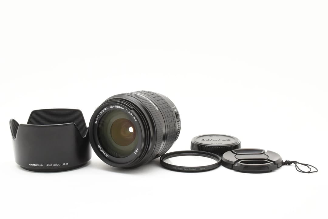 レンズ(ズーム) Olympus ZUIKO 18-180mm F3.5-6.3 ED #8680