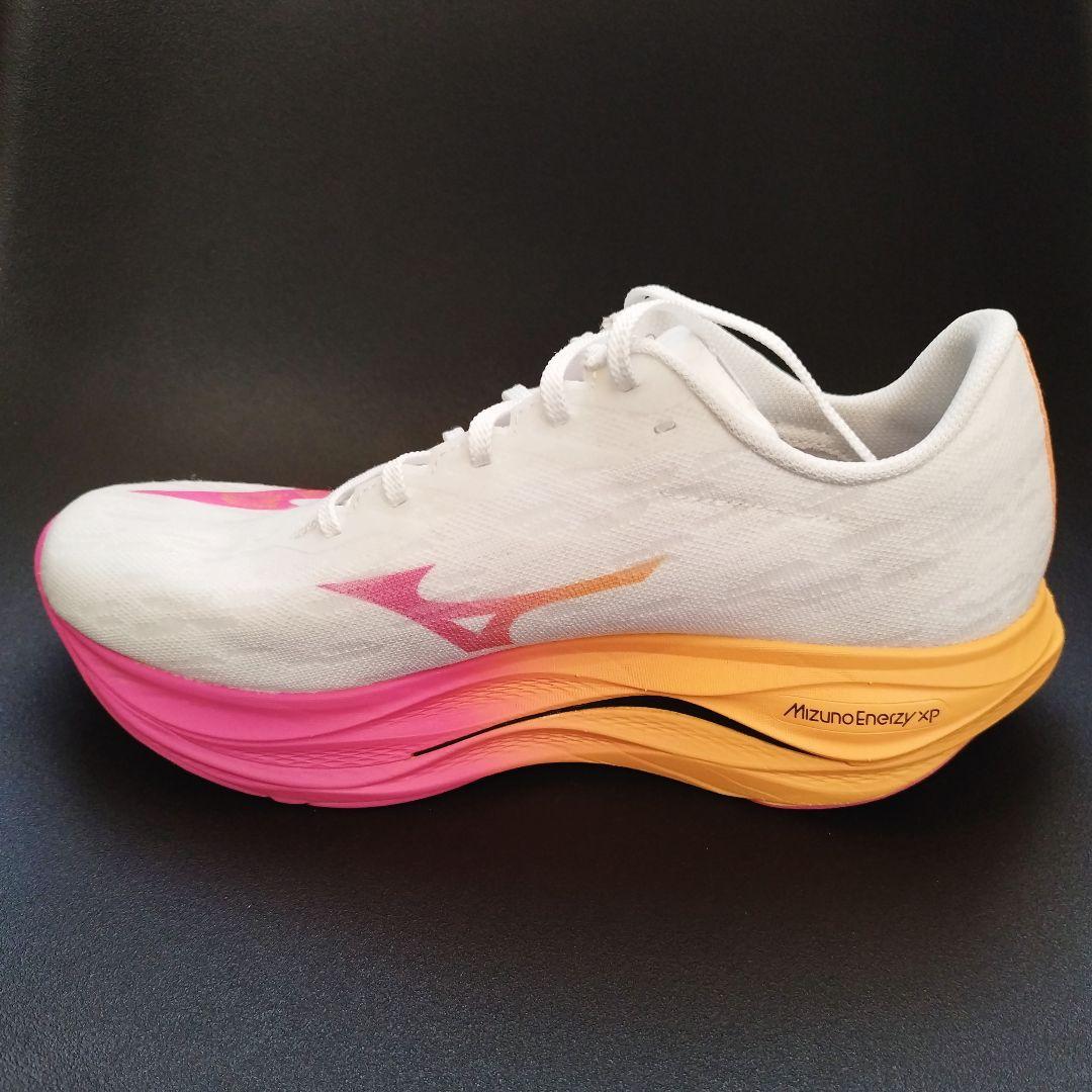 MIZUNO　ウェーブリベリオンフラッシュ3　27.5cm