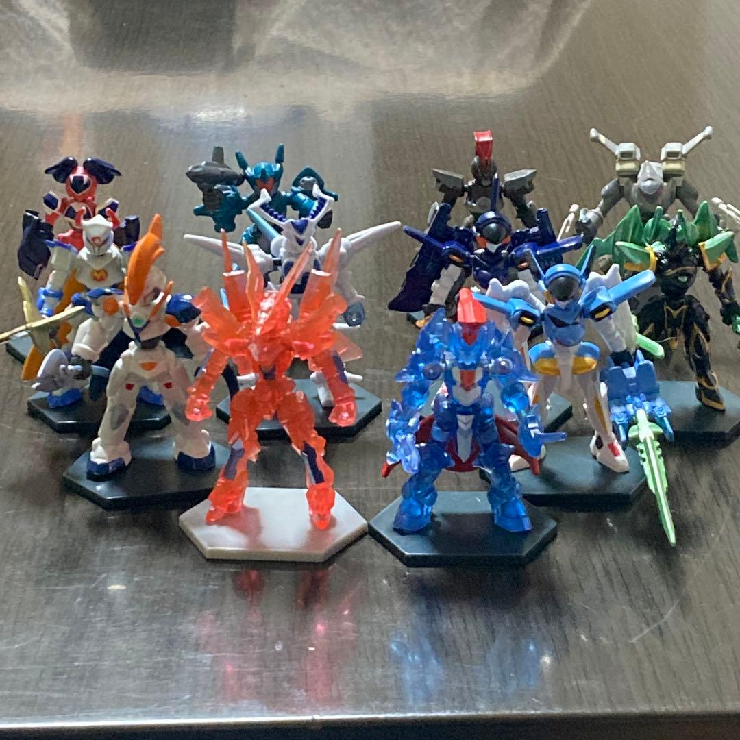 ダンボール戦機 食玩 まとめ売り ジャンク - メルカリ