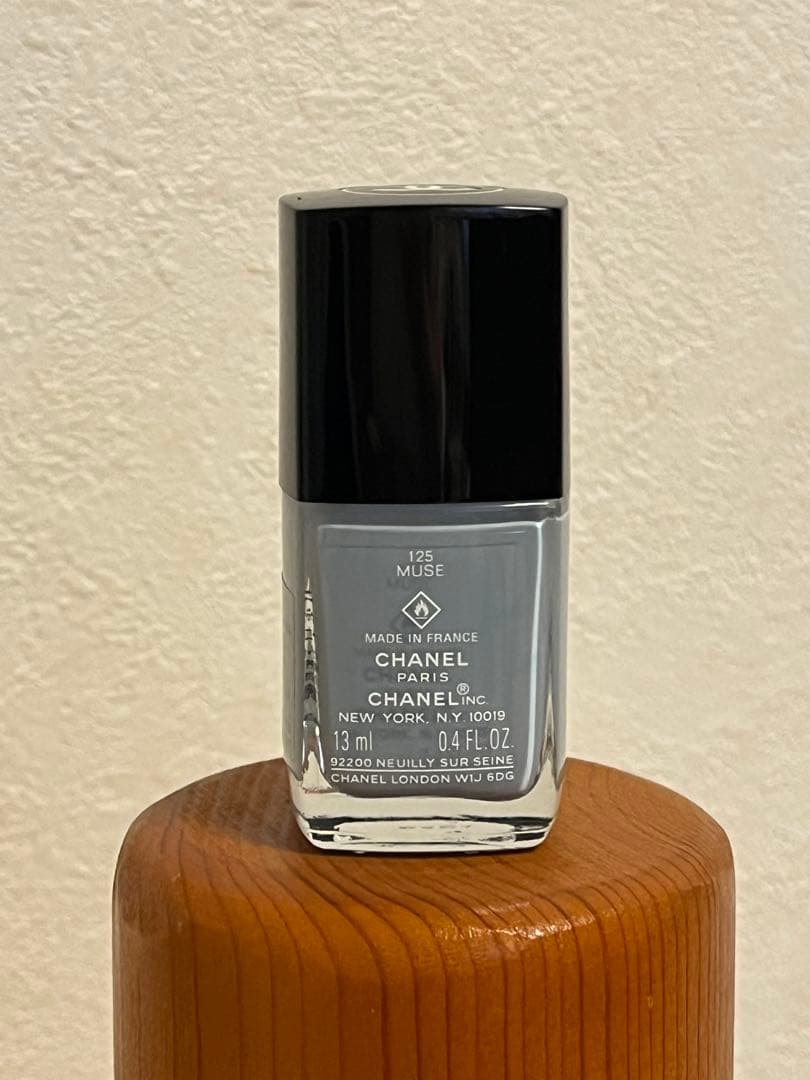CHANEL LE VERNIS 125 MUSE 13ml - メルカリ