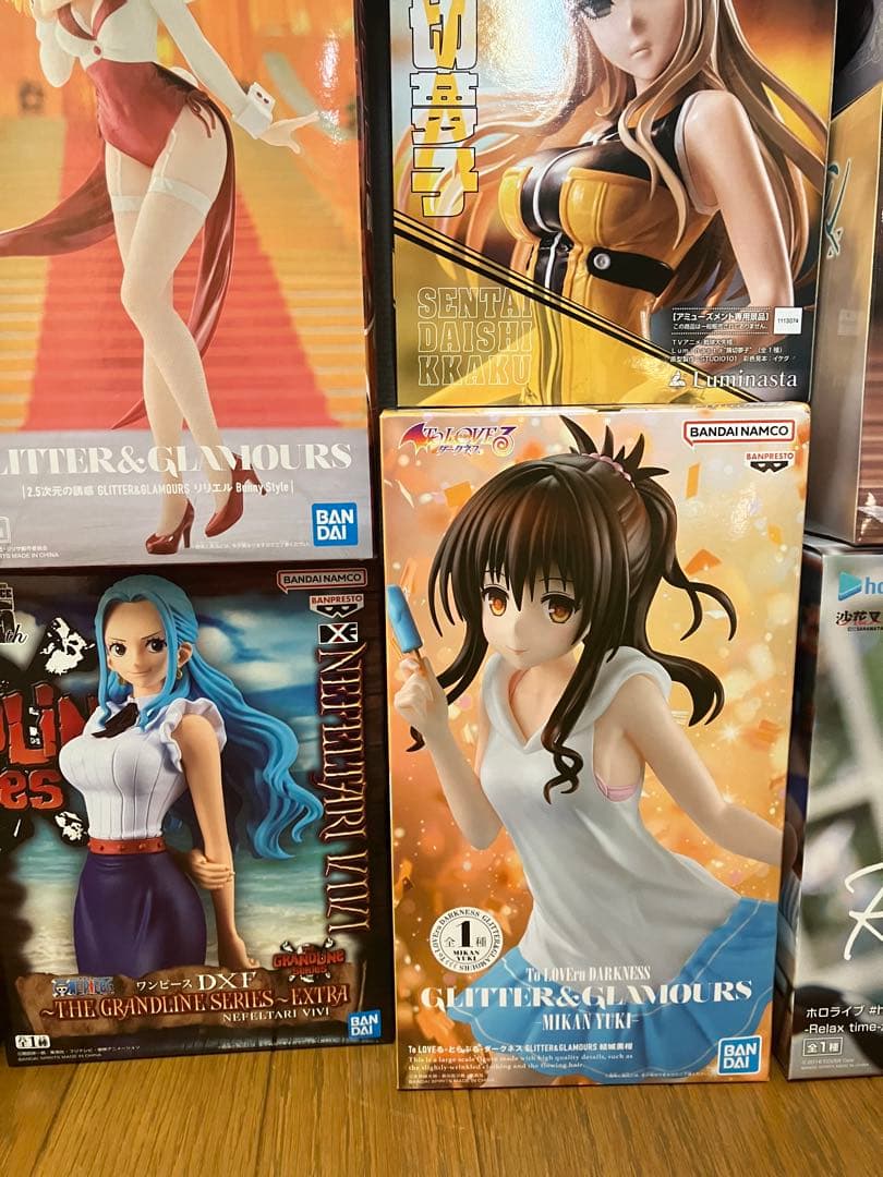 プライズフィギュア（美少女系）26点まとめ売りセット（新作含む