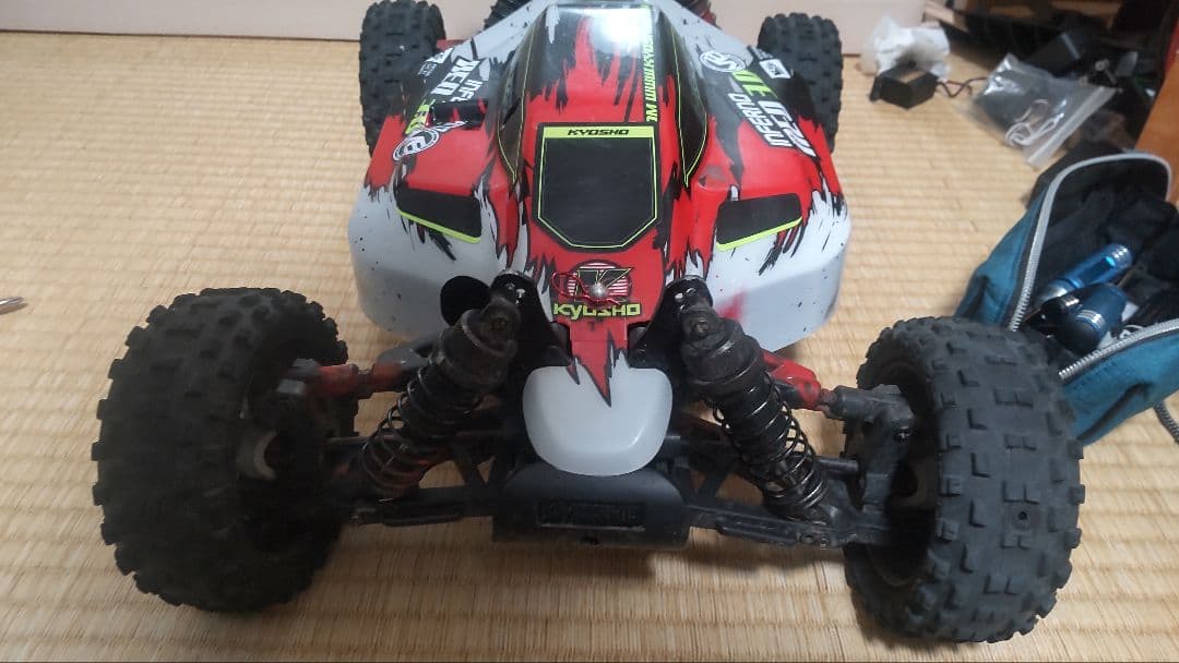 京商 1/8 インファーノNEO 3.0VE