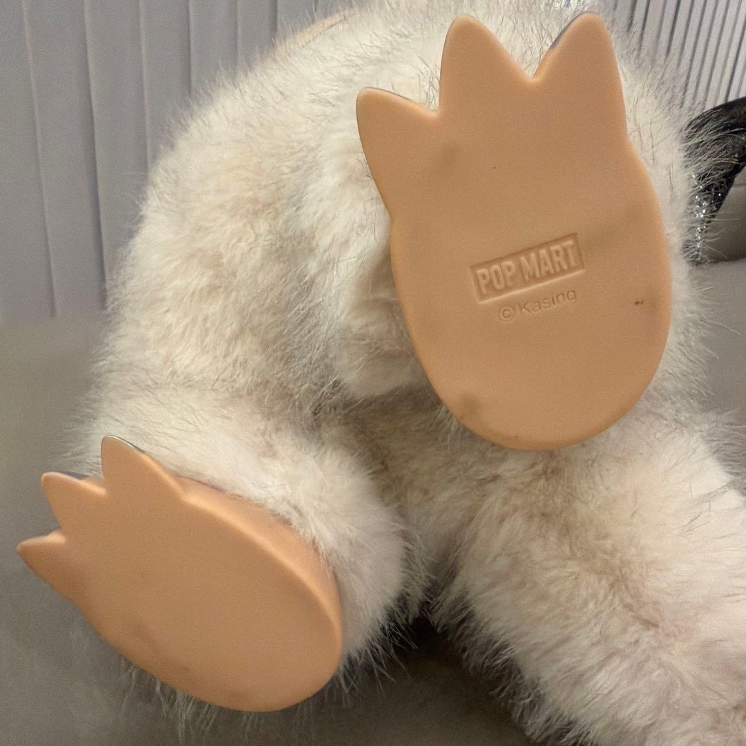 ZIMOMO ジモモ2体セット ラブブ - メルカリ