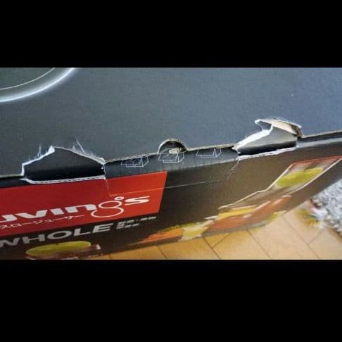 新品】 KUVINGS JSG-641M ホールスロージューサー - メルカリ