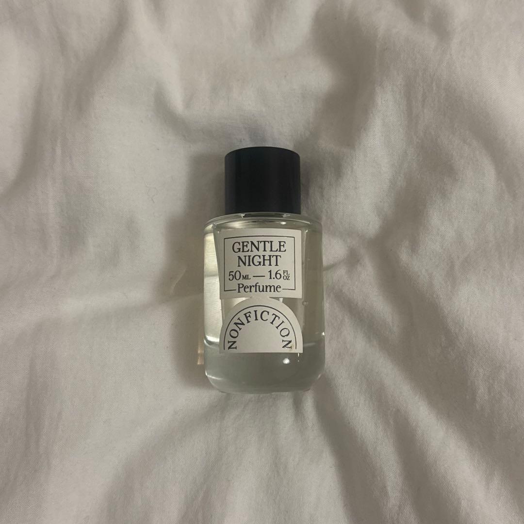 香水(ユニセックス) 50ml NONFICTION GENTLE NIGHT non1u0000001.jpg