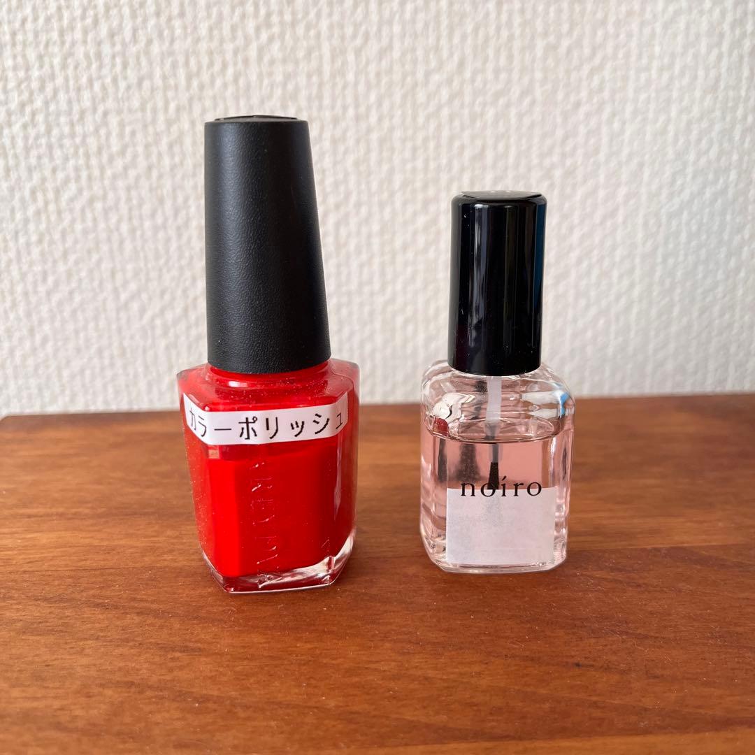 ネイリスト検定3級 ポリッシュ トップコート - メルカリ