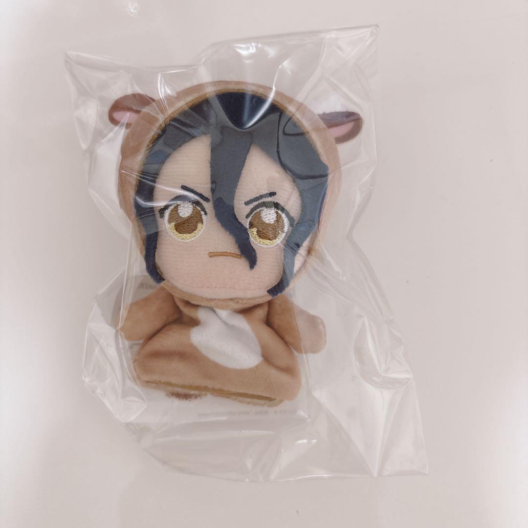 ウィンブレ フィンガーパペット 杉下京太郎 しまりす - メルカリ