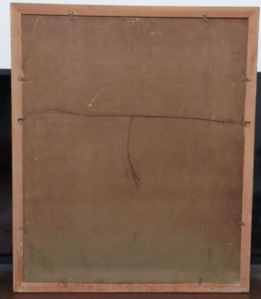 菅村武次郎 作 薔薇