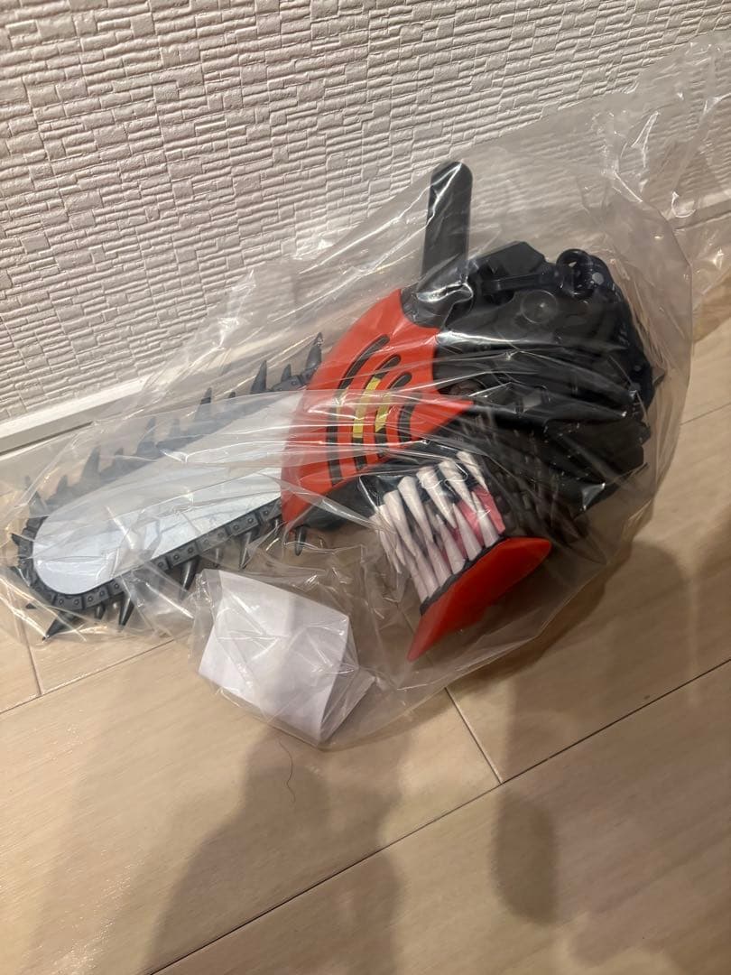 チェーンソーマン　ポップコーンケース 劇場版『チェンソーマン レゼ篇』公開にあわせて、ポチタ