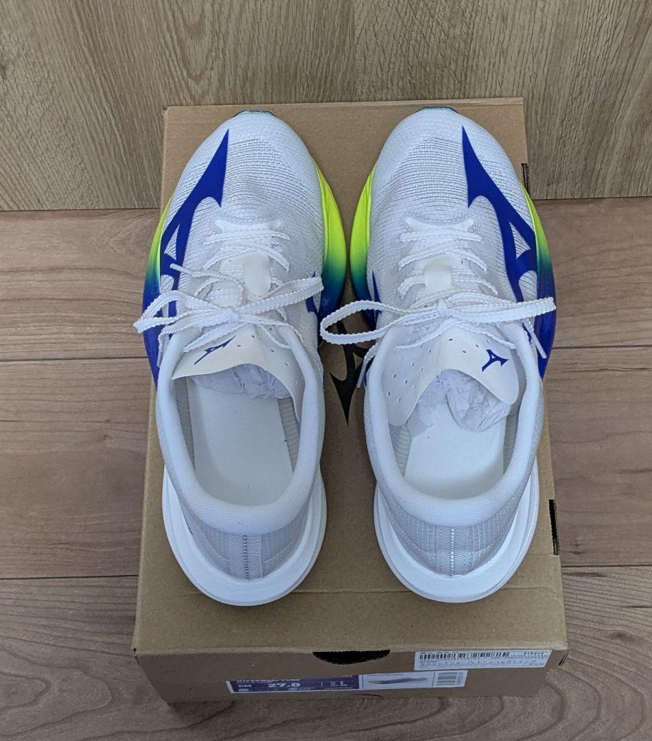 ミ*ト様 ハイパーワープ PURE 27.0cm