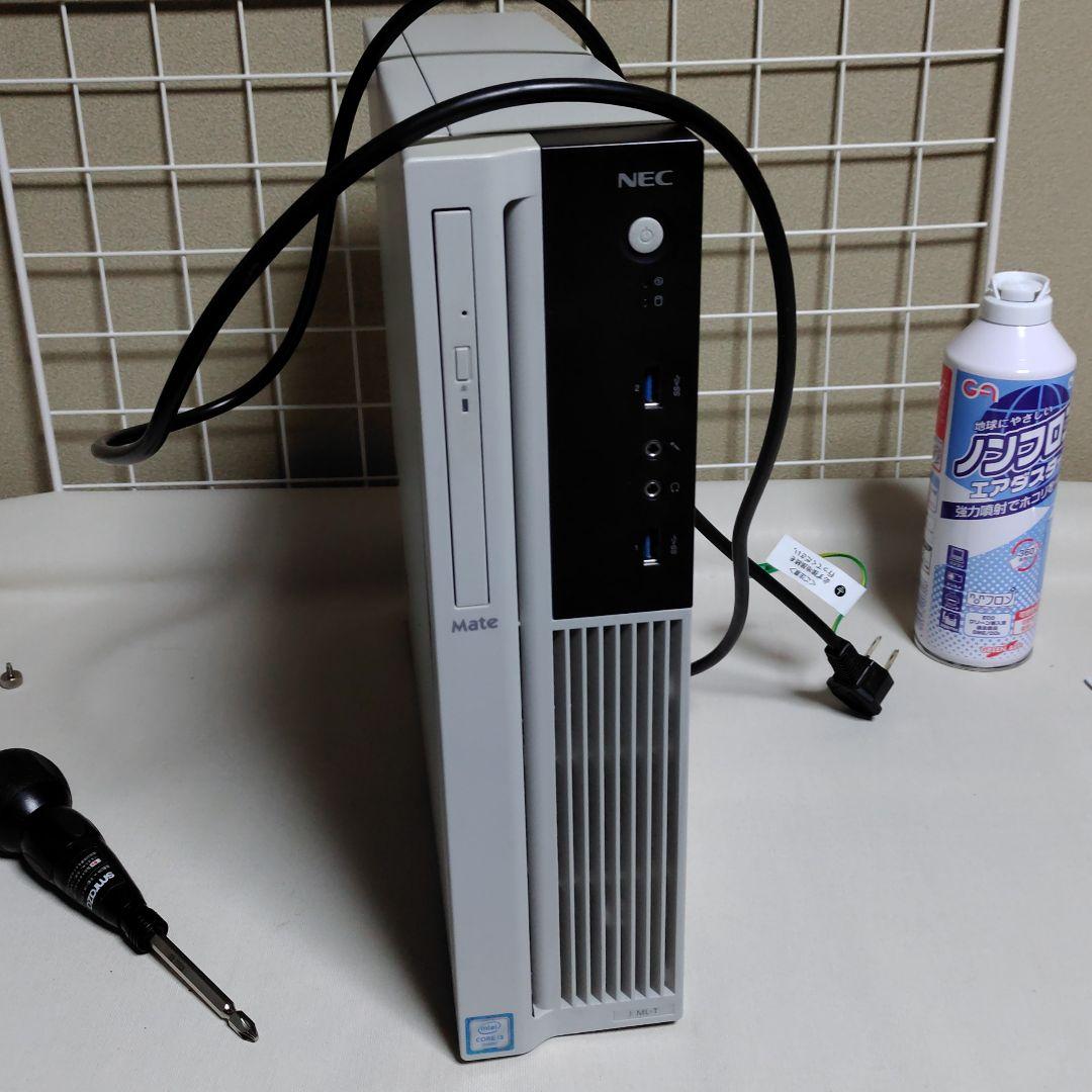 デスクトップパソコン(NEC)【ジャンク】 ジャンク品 NEC LaVie PC-GN12ZQNAH ジャンクPC ジャンクパソコン 保証