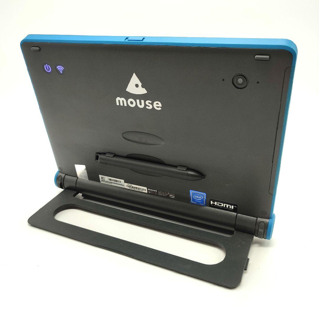 マウスコンピューター E10 Windows11 2in1pc【頑丈設計】 - メルカリ