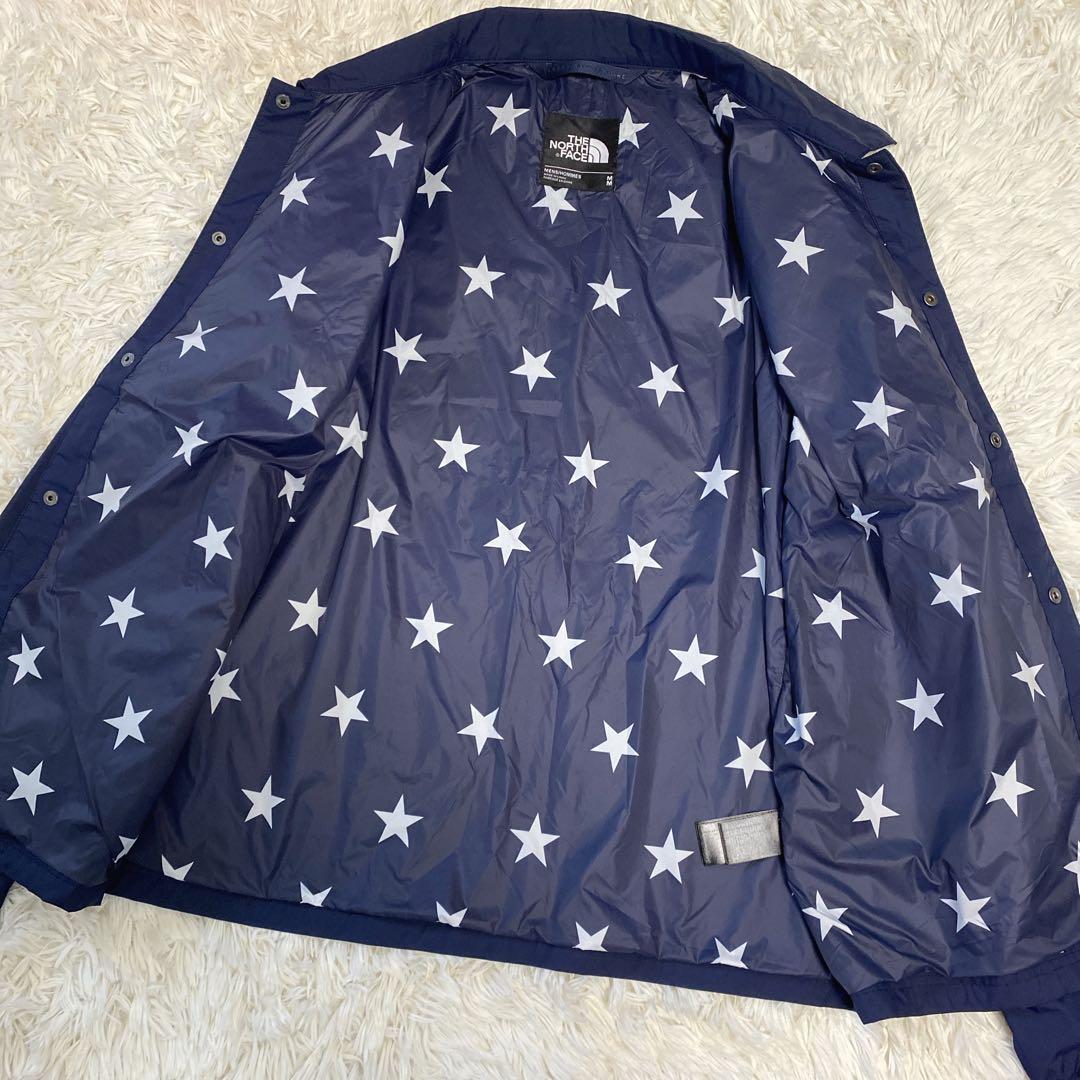 限定モデル⭐️ノースフェイス コーチジャケット ナイロン 大人気