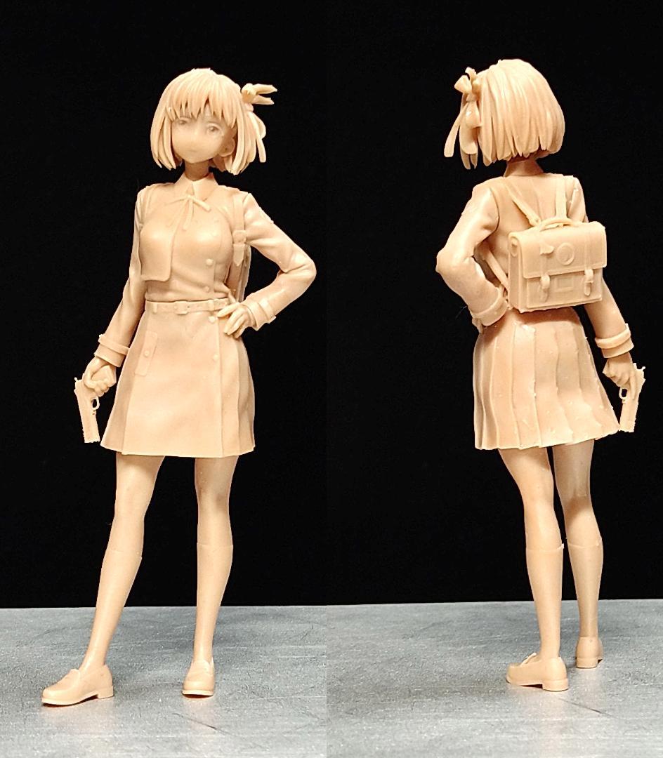 ワンフェス限定 リコリス・リコイル 1/20 「錦木千束」 あらあらこまっ