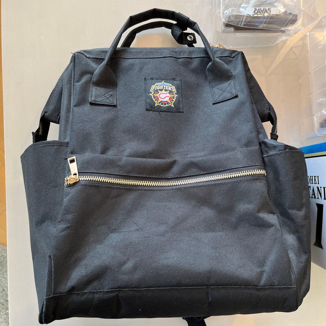 大谷翔平 首振り人形 日本ハム 日本ハムファイターズ リュック - メルカリ