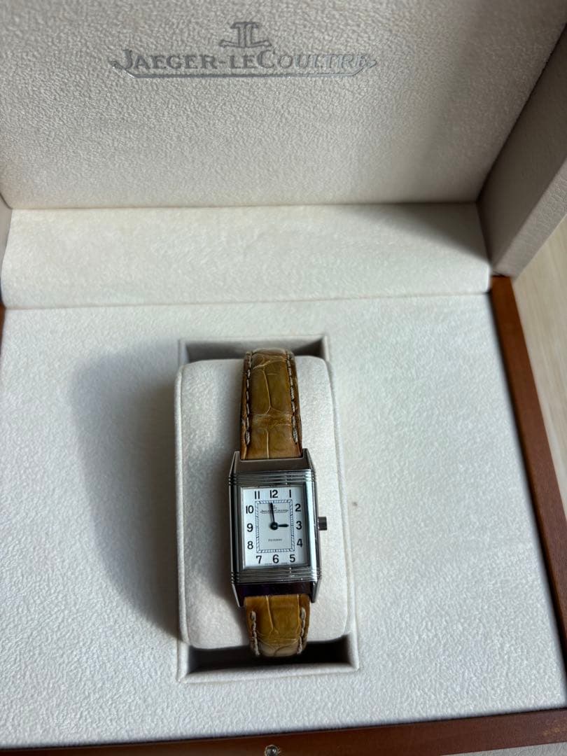 ⭐︎みみお様専用⭐︎ジャガー・ルクルト Q2608410 - メルカリ