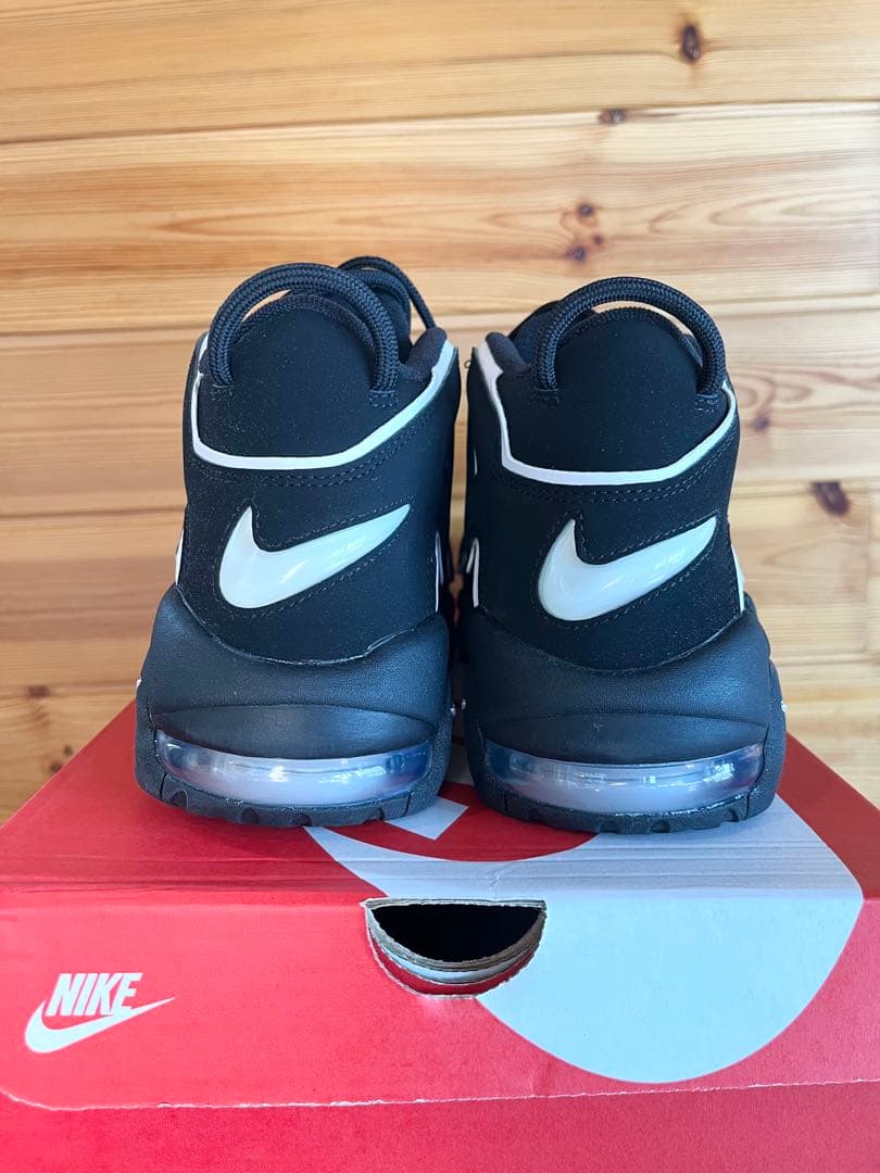 シューズ(男性用) Nike Air More Uptempo 27.5cm