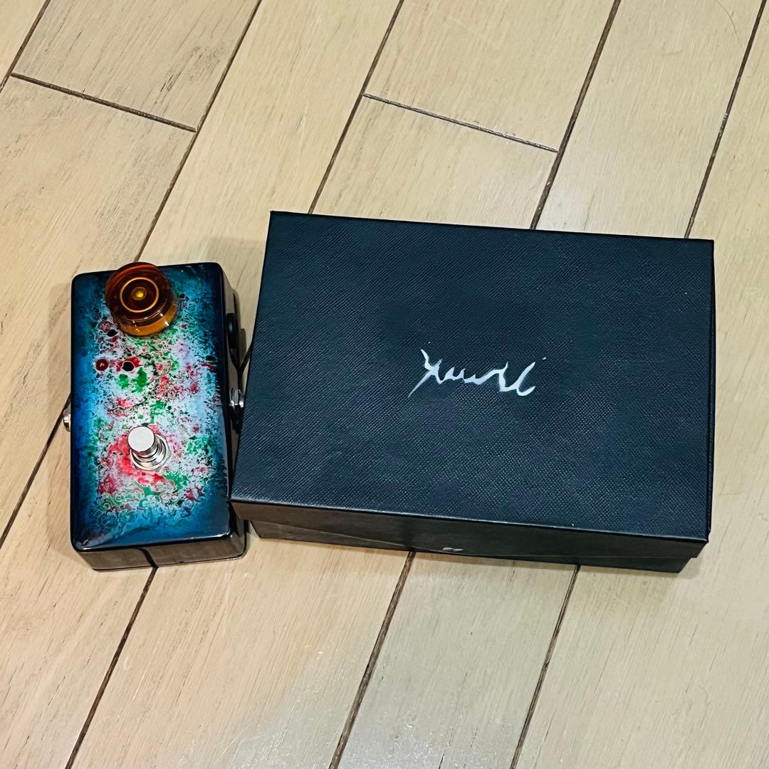 yuuri sound effects Lovepedal COT50 クローン Yuuri SOUND Effects COT50 Clone & More Gain Verをレビュー！ | 魔法