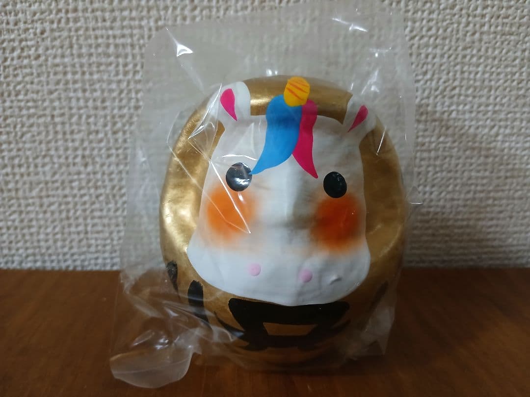 浜崎あゆみ 干支だるま(午) - メルカリ