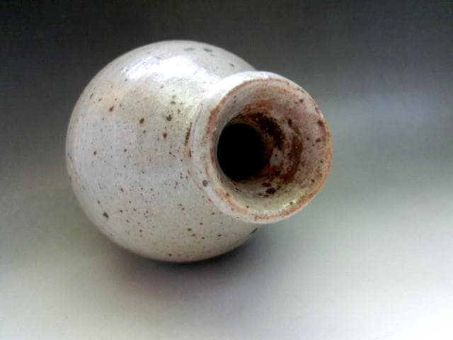 徳利□朝鮮唐津徳利「江戸期」時代物 絵唐津 古トックリ 酒器 希少