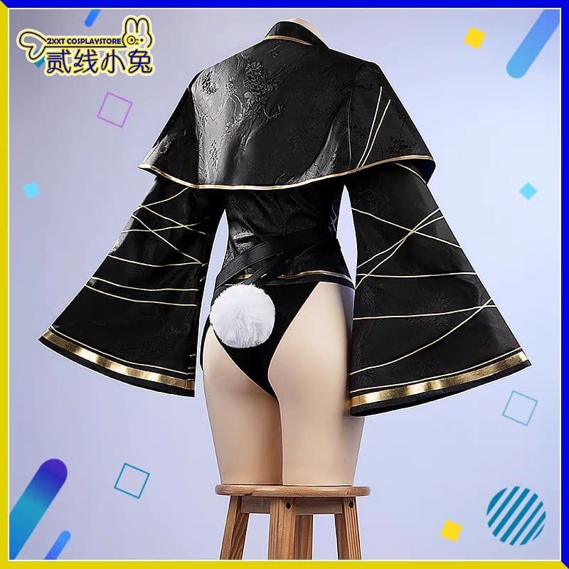 にじさんじ 小柳ロウ コスプレ バニー TS 衣装 - メルカリ