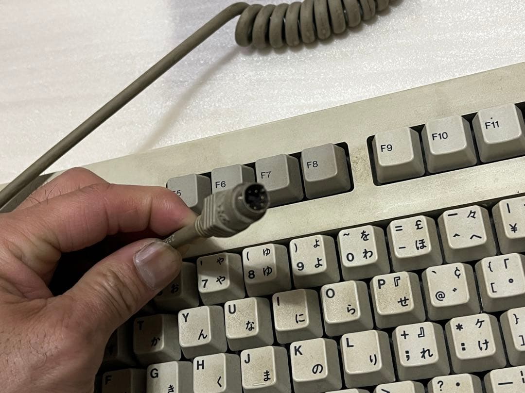 IBM キーボード 5576-A01 79F0167 PS2 - メルカリ