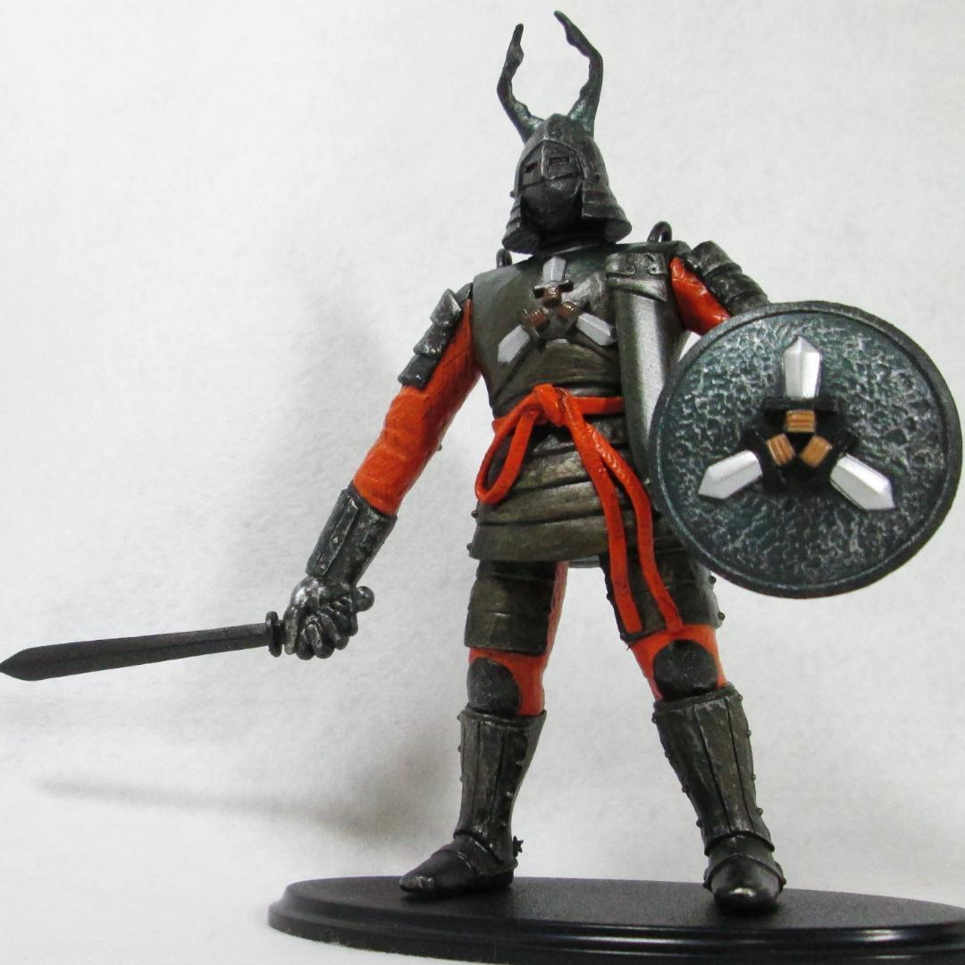 巨大神ミツルギ 魔人ハンターミツルギ 超人ヒーロー伝説 フィギュア